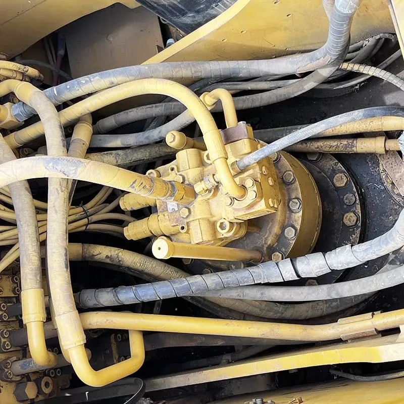 UsedCaterpillar 323D2LЭкскаватор