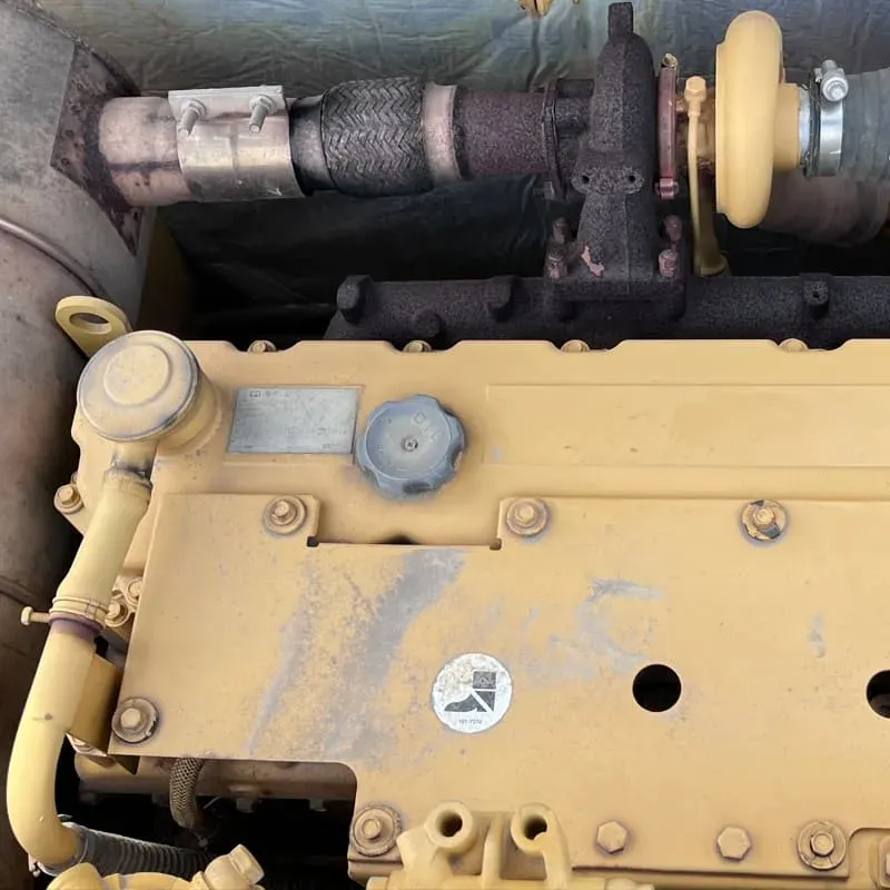 UsedCaterpillar 323D2LЭкскаватор
