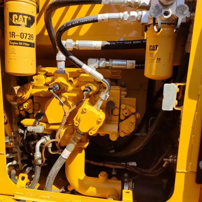 UsedCaterpillar 312DЭкскаватор