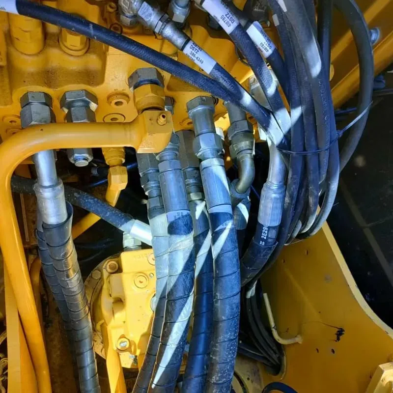 UsedCaterpillar 312DЭкскаватор