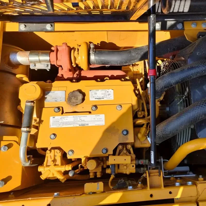 UsedCaterpillar 312DЭкскаватор