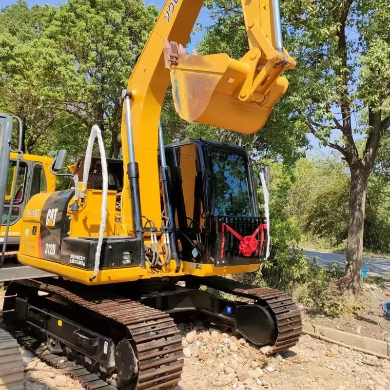 UsedCaterpillar 312DЭкскаватор