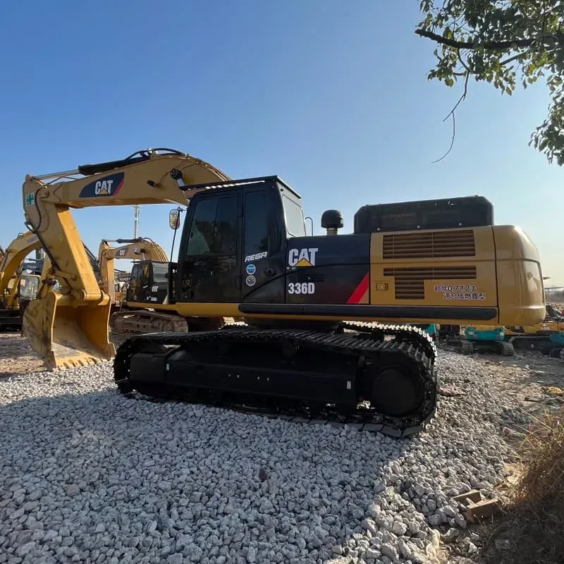 Used Caterpillar 336D Экскаватор