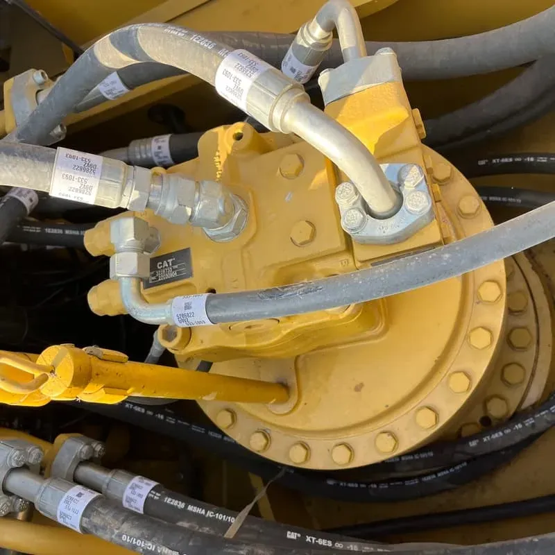 UsedCaterpillar 336DЭкскаватор
