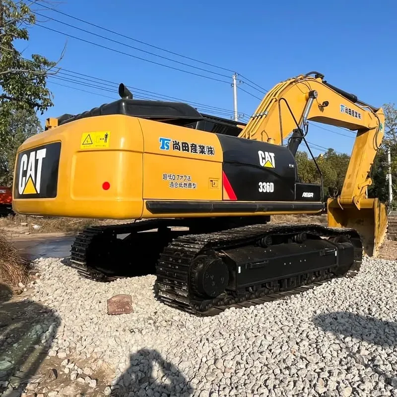 UsedCaterpillar 336DЭкскаватор