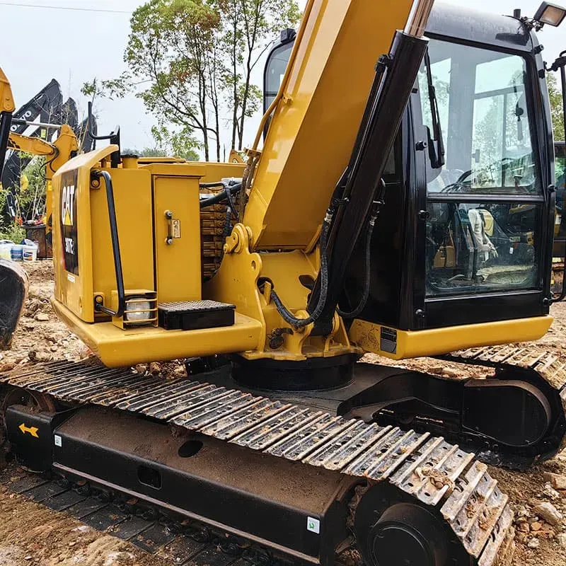 UsedCaterpillar 307E2Excavator