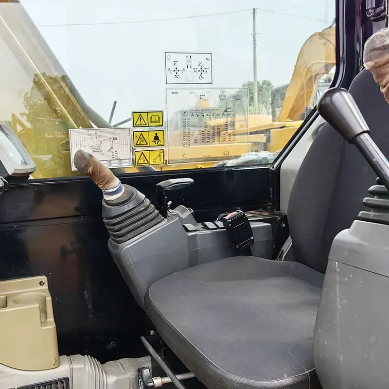 UsedCaterpillar 307E2Excavator
