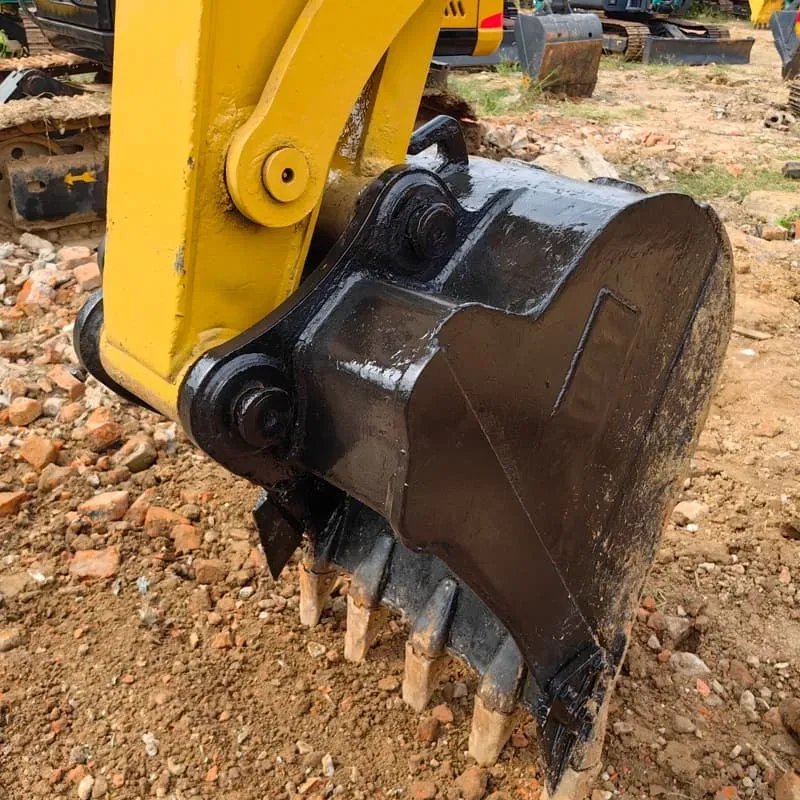 UsedCaterpillar 307E2Excavator