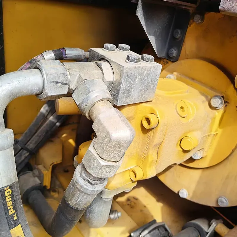 UsedCaterpillar 307E2Excavator
