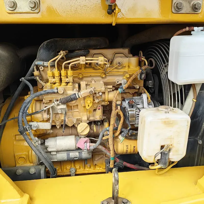 UsedCaterpillar 307E2Excavator