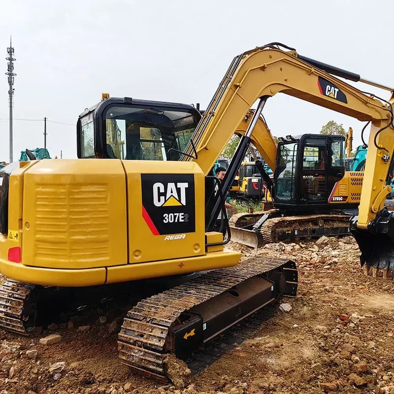 UsedCaterpillar 307E2Excavator