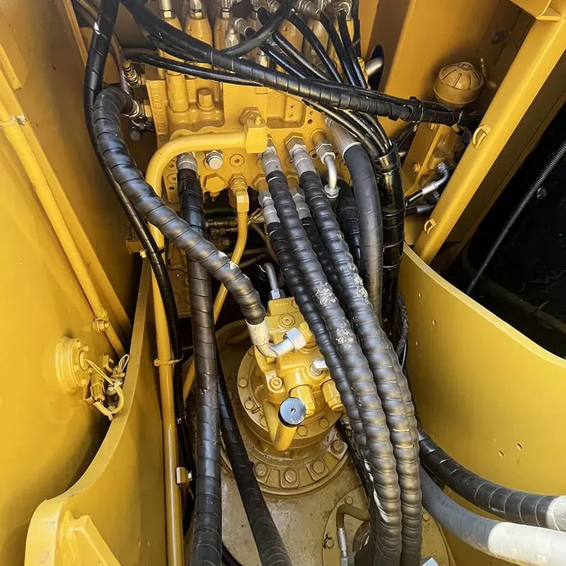 UsedCaterpillar 315D2GCЭкскаватор