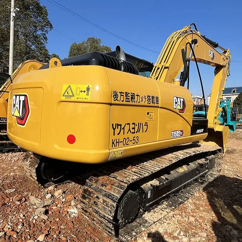 UsedCaterpillar 315D2GCЭкскаватор