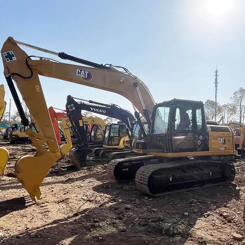 UsedCaterpillar 315D2GCЭкскаватор