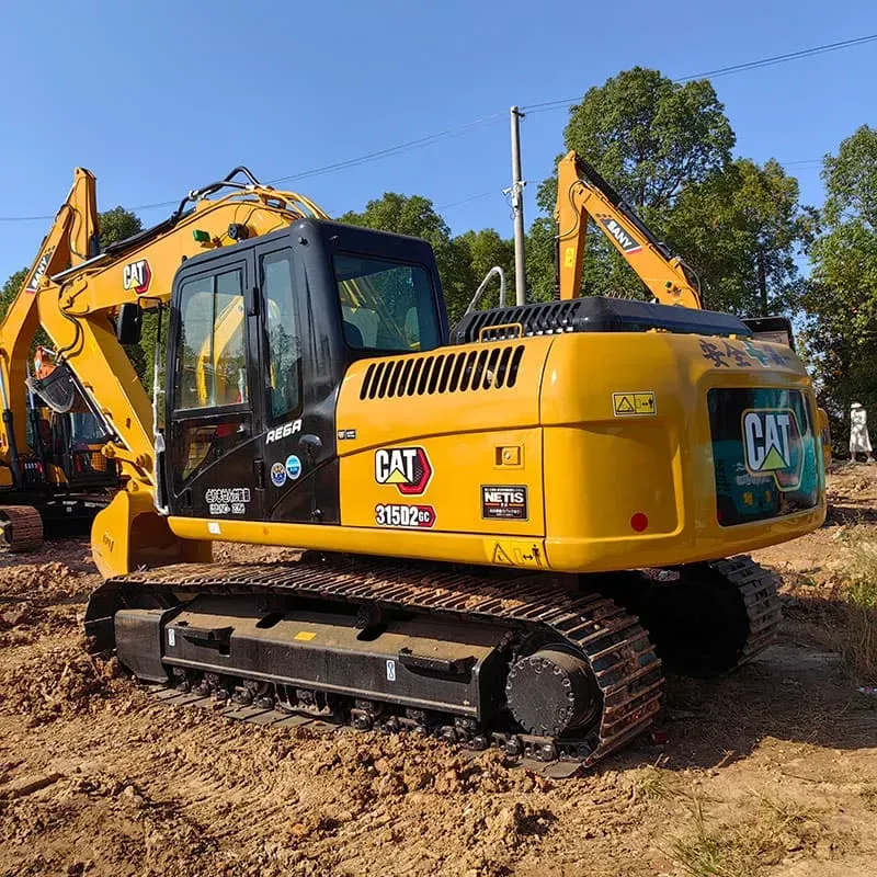 UsedCaterpillar 315D2GCЭкскаватор