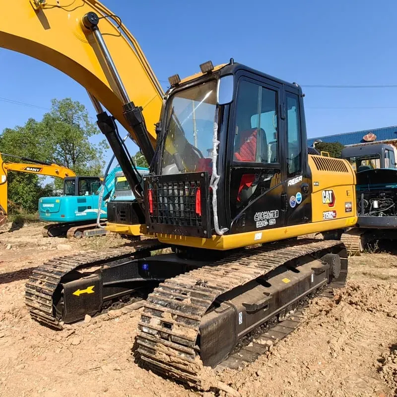 UsedCaterpillar 315D2GCЭкскаватор