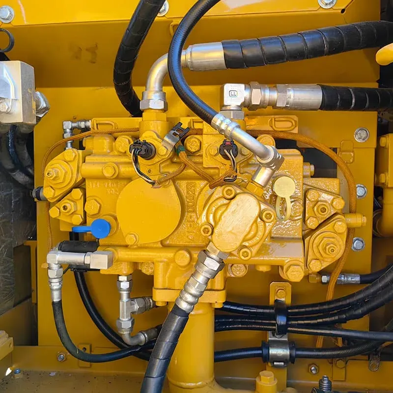 UsedCaterpillar 315D2GCЭкскаватор