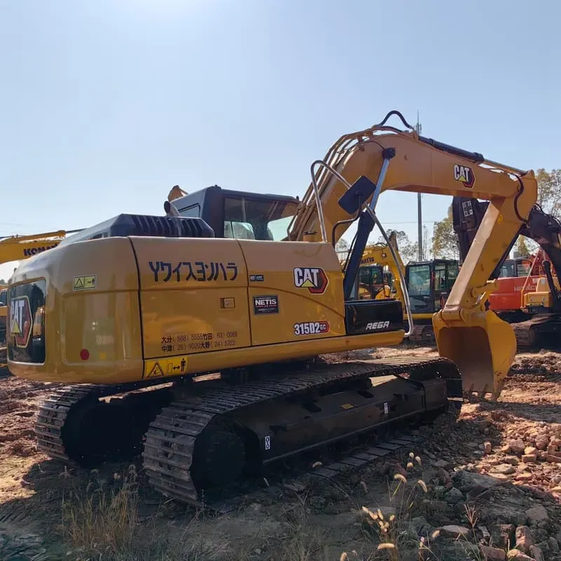 UsedCaterpillar 315D2GCЭкскаватор