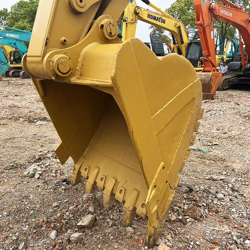 UsedCaterpillar 326D2Экскаватор