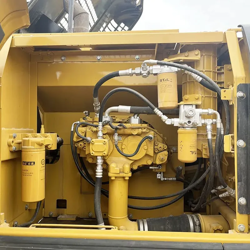 UsedCaterpillar 326D2Экскаватор
