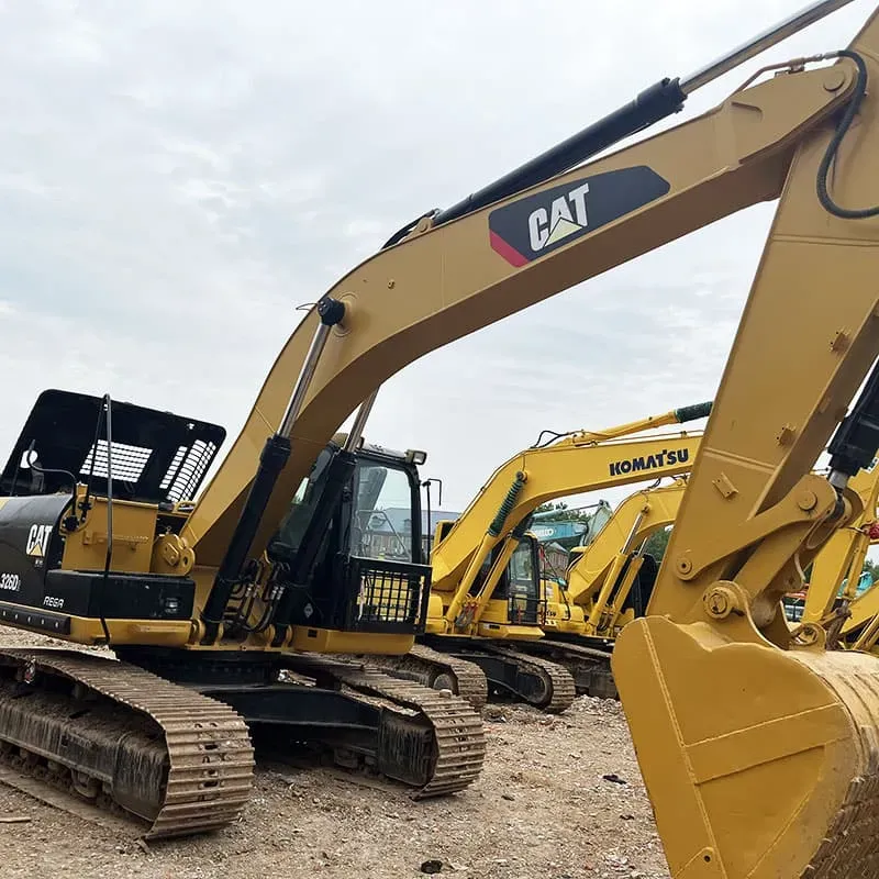 UsedCaterpillar 326D2Экскаватор
