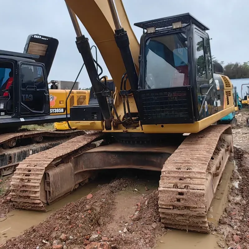 UsedCaterpillar 336D2Excavator