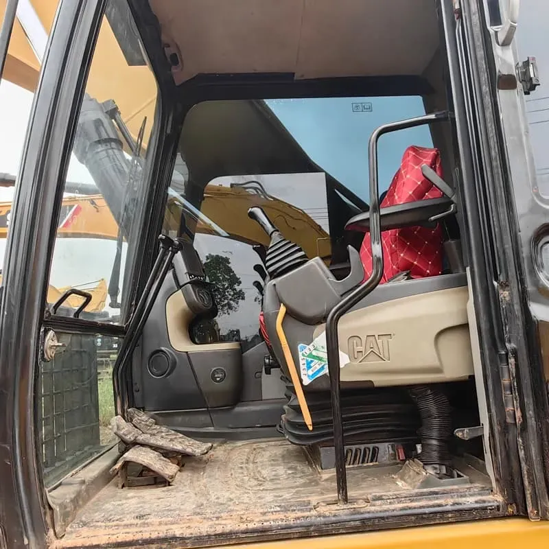 UsedCaterpillar 336D2Excavator