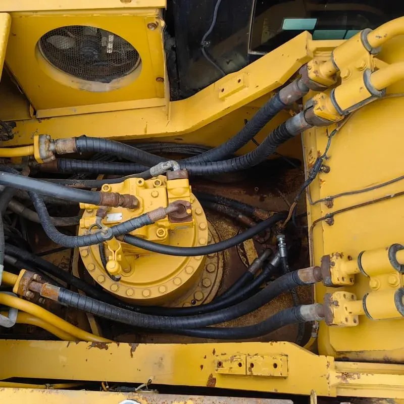 UsedCaterpillar 336D2Excavator