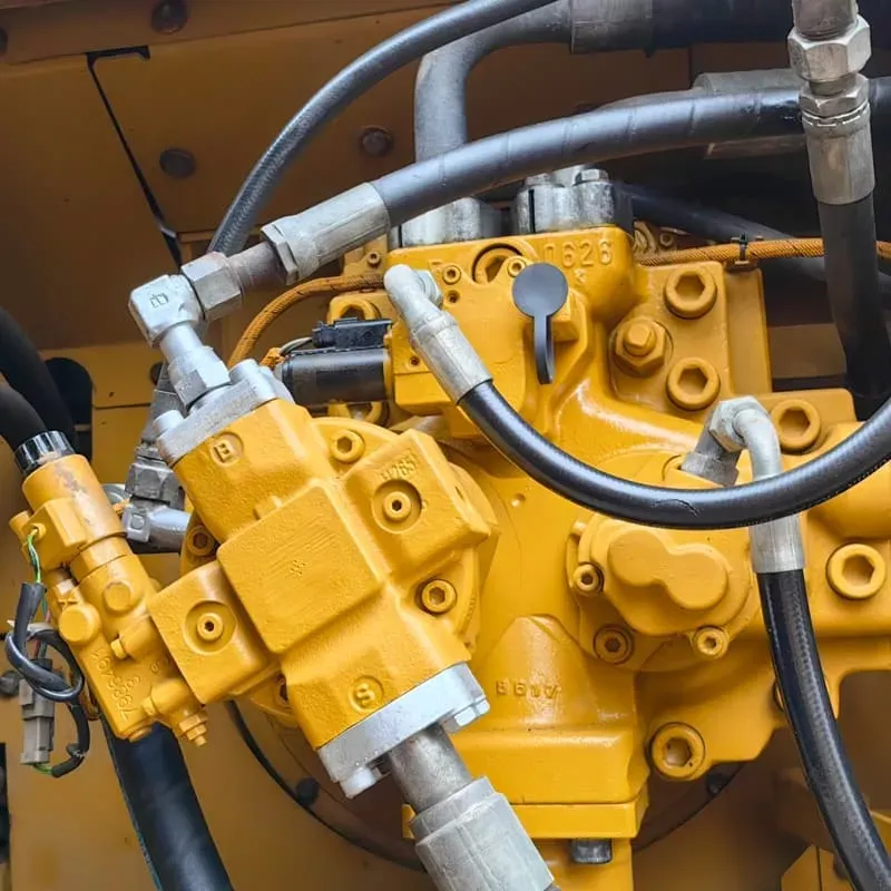 UsedCaterpillar 336D2Excavator
