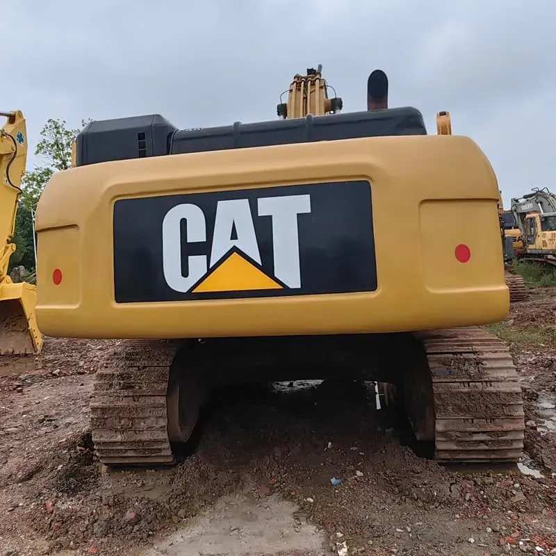 UsedCaterpillar 336D2Excavator