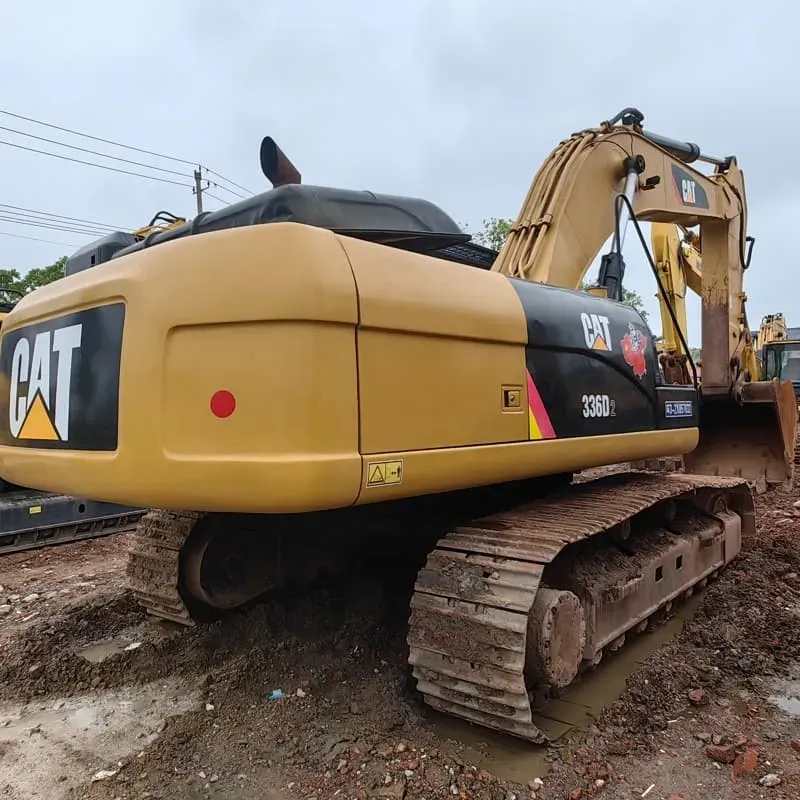 UsedCaterpillar 336D2Excavator