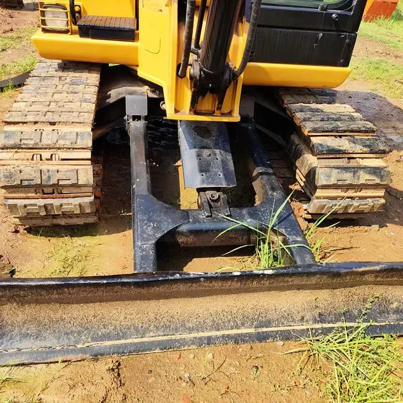 UsedCaterpillar 306E2Excavator