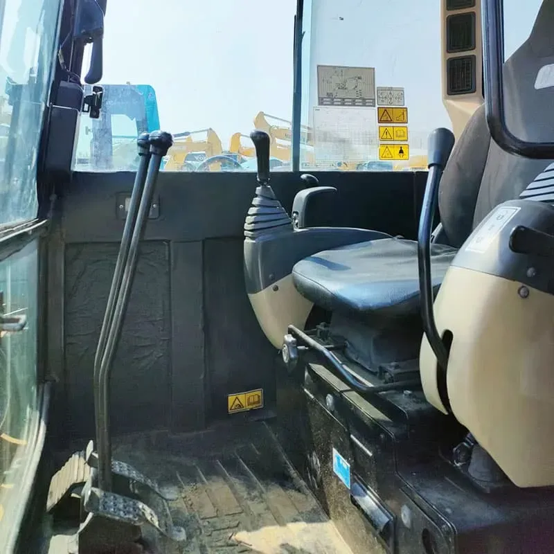 UsedCaterpillar 306E2Excavator