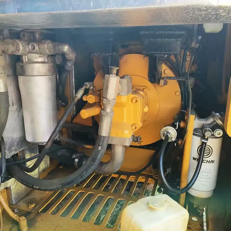 UsedCaterpillar 306E2Excavator