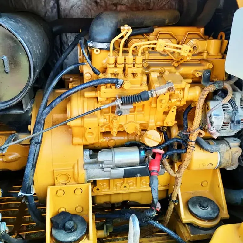 UsedCaterpillar 306E2Excavator