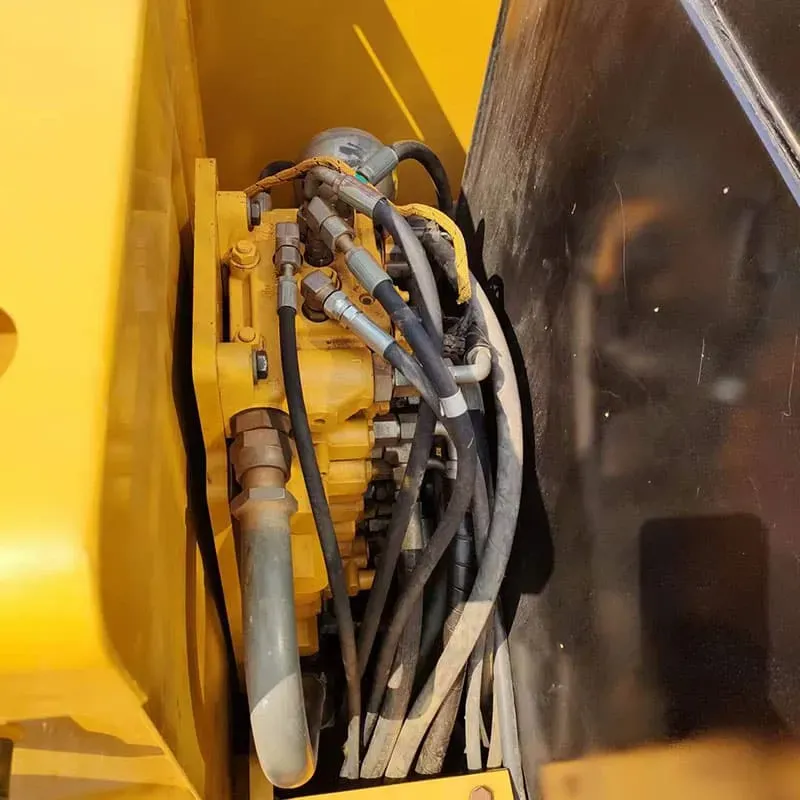 UsedCaterpillar 306E2Excavator