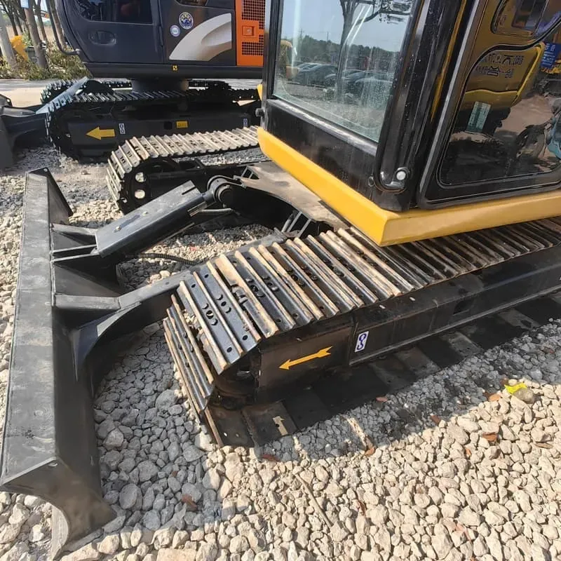 UsedCaterpillar 308E2Экскаватор