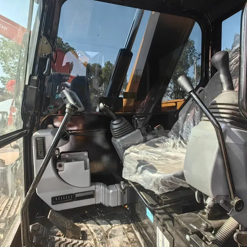 UsedCaterpillar 308E2Экскаватор