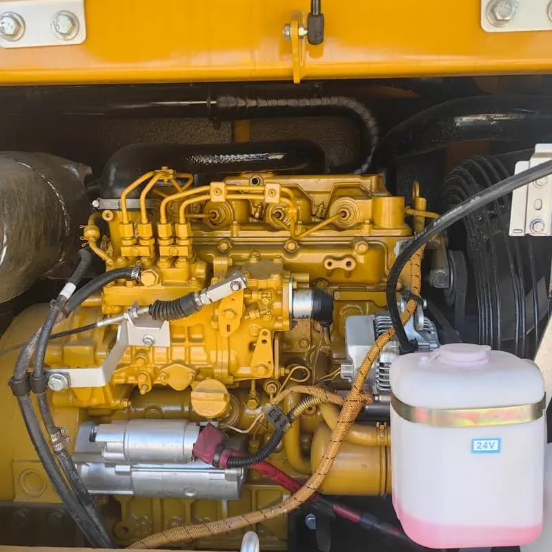 UsedCaterpillar 308E2Экскаватор