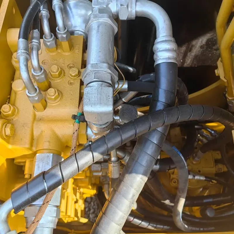 UsedCaterpillar 308E2Экскаватор