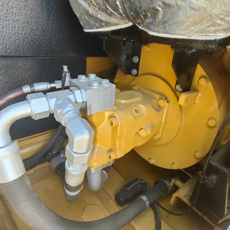 UsedCaterpillar 308E2Экскаватор