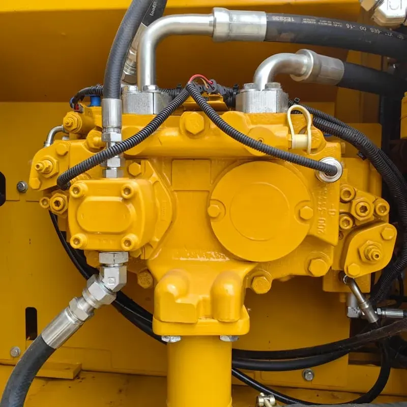 UsedCaterpillar 323D2LExcavator