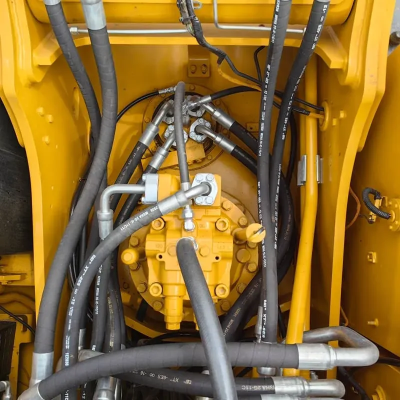 UsedCaterpillar 323D2LExcavator
