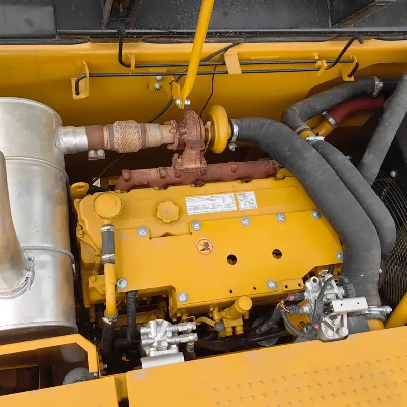 UsedCaterpillar 323D2LExcavator