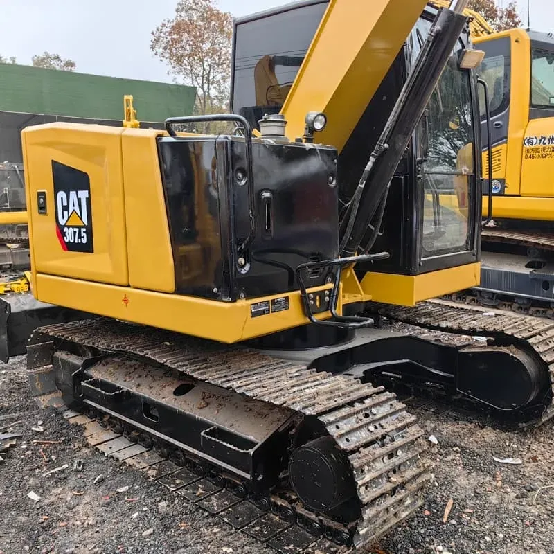 UsedCaterpillar 307.5Excavator