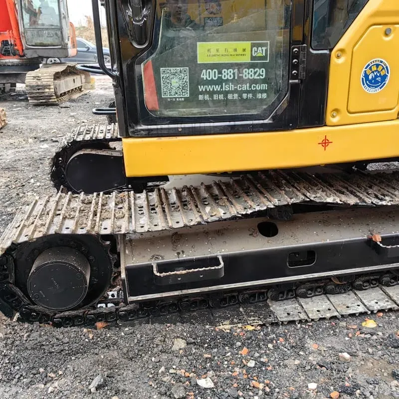 UsedCaterpillar 307.5Excavator