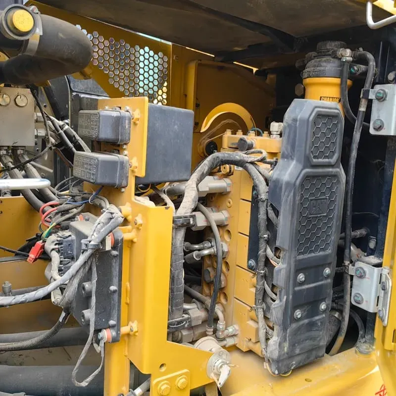 UsedCaterpillar 307.5Excavator
