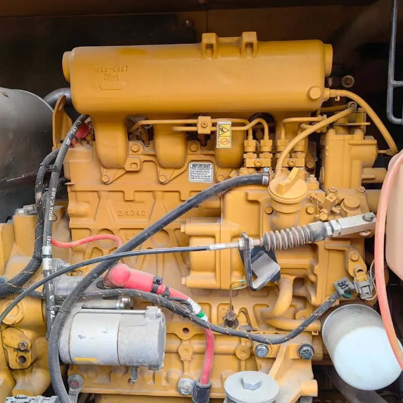 UsedCaterpillar 307.5Excavator