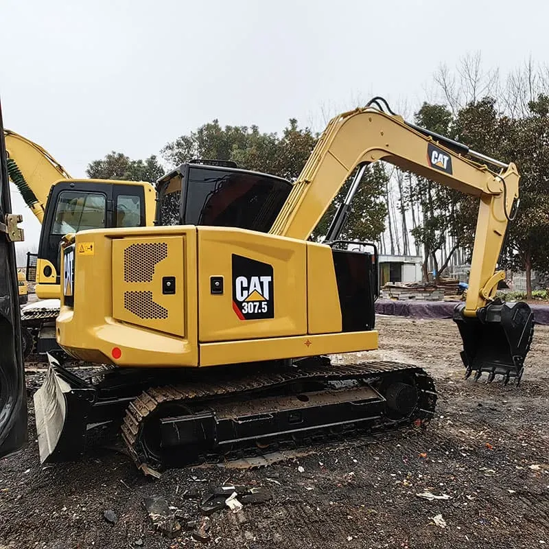 UsedCaterpillar 307.5Excavator