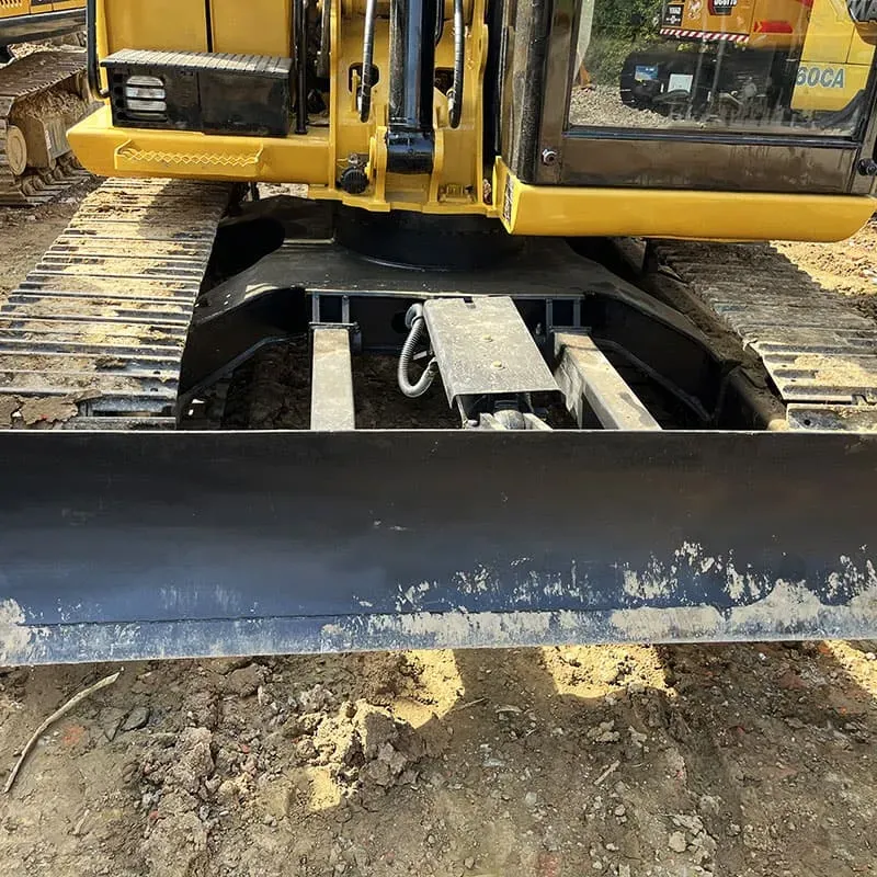 UsedCaterpillar 308E2Excavator